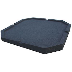  Patin 2.5DEG pour pied en 305 mm - 400x400px